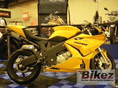 2009 Fischer MRX photo